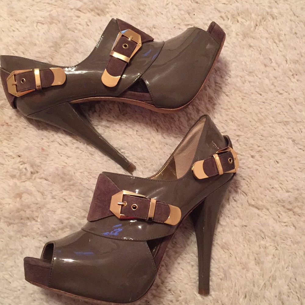 Report booties - Picture 2 of 4